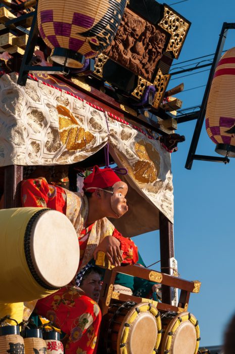 Kawagoe Festival 8